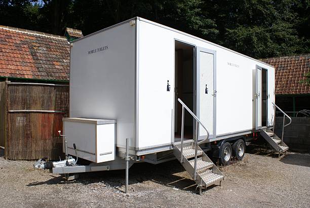 Professional Portable Potty Rental in Wilder, VT